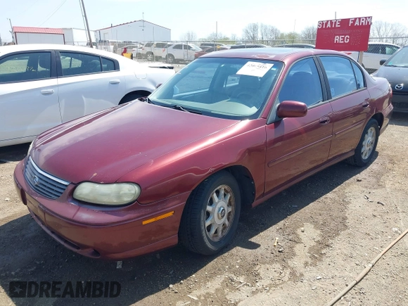 1998 Chevrolet Malibu LS with VIN 1G1NE52MXW6187654, listed as a IAAI auction lot 42065416 with 171,361 mi miles and . Bid and sale history available at DreamBid. Image 17.