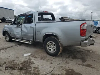 2006 Toyota Tundra SR5 with VIN 5TBET34186S510757, listed as a Copart auction lot 56034465 with Not Provided miles and Clean Title. Bid and sale history available at DreamBid. Image 2.
