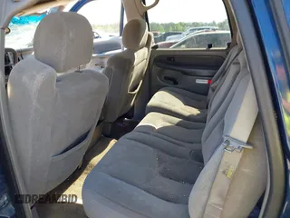 2003 Chevrolet Tahoe LT with VIN 1GNEC13Z13J280286, listed as a IAAI auction lot 42010980 with 1 mi miles. Bid and sale history available at carsss.com. Image 8.