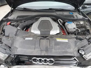 2016 Audi A6 Premium Plus with VIN WAUFGAFC8GN086598, listed as a IAAI auction lot 42347449 with 79,535 mi miles and . Bid and sale history available at DreamBid. Image 10.