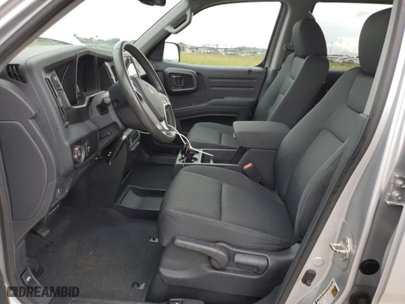 2014 Honda Ridgeline Sport with VIN 5FPYK1F76EB005713, listed as a Copart auction lot 74694724 with 73,039 mi miles and Salvage Title. Bid and sale history available at carsss.com. Image 7.
