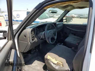 2006 GMC Sierra 1500 with VIN 1GDHC24U36E161212, listed as a Copart auction lot 62911544 with 247,966 mi miles and Salvage Title. Bid and sale history available at DreamBid. Image 8.
