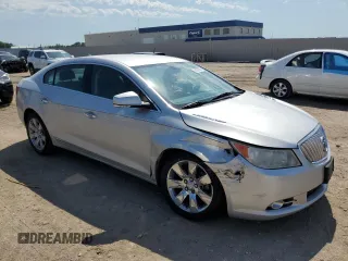 2011 Buick LaCrosse CXL z VIN 1G4GC5ED7BF289484, wystawiony jako Copart lot #61368505 z przebiegiem 98 840 mil mil oraz Szkoda całkowita • Salvage title. Historia ofert i sprzedaży dostępna na DreamBid. Obrazek 4.