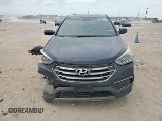 2018 Hyundai Santa Fe 2.4L with VIN 5NMZTDLB4JH062697, listed as a Copart auction lot 60356925 with 131,111 mi miles and Salvage title. Bid and sale history available at DreamBid. Image 13.