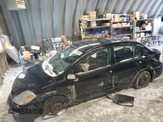 2010 Nissan Versa 1.8 S with VIN 3N1BC1AP6AL364948, listed as a Copart auction lot 45583325 with 200,456 mi miles and Salvage Title. Bid and sale history available at carsss.com. Image 1.