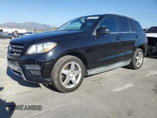 2013 Mercedes-Benz M 550 z VIN 4JGDA7DB3DA156080, wystawiony jako Copart lot #46929995 z przebiegiem 88 509 mil mil oraz Szkoda całkowita • Salvage title. Historia ofert i sprzedaży dostępna na DreamBid. Obrazek 1.