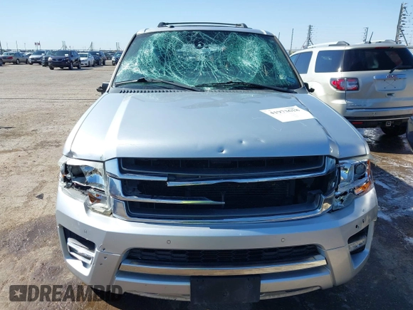 2017 Ford Expedition Max Limited with VIN 1FMJK1KTXHEA74273, listed as a IAAI auction lot 41973618 with Not provided miles and . Bid and sale history available at DreamBid. Image 11.