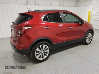 2019 Buick Encore Preferred with VIN KL4CJASB1KB890475, listed as a Copart auction lot 54075045 with 175,245 mi miles and Clean Title. Bid and sale history available at DreamBid. Image 3.
