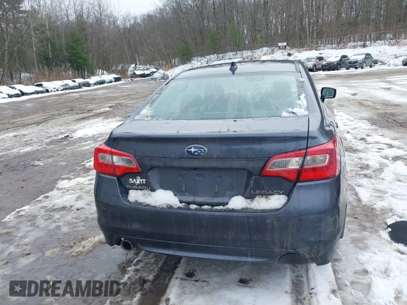 2017 Subaru Legacy Premium with VIN 4S3BNAD68H3066627, listed as a IAAI auction lot 41068153 with 123,380 mi miles. Bid and sale history available at carsss.com. Image 16.