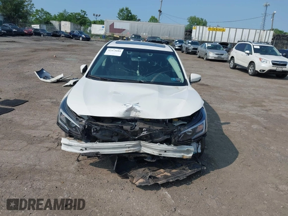 2020 Subaru Legacy Premium with VIN 4S3BWAE61L3031089, listed as a IAAI auction lot 42473604 with 38,807 mi miles and . Bid and sale history available at DreamBid. Image 13.