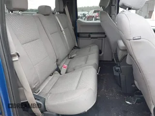 2017 Ford F-150 XL with VIN 1FTEX1EP9HFA02612, listed as a IAAI auction lot 41748042 with 78,859 mi miles. Bid and sale history available at carsss.com. Image 8.