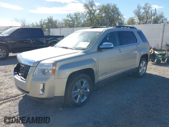 2015 GMC Terrain SLE с VIN 2GKFLWEK7F6191676, выставлен на аукционе IAAI как лот 40430136 с пробегом 108 902 миль миль и . История ставок и продаж доступна на DreamBid. Изображение 19.
