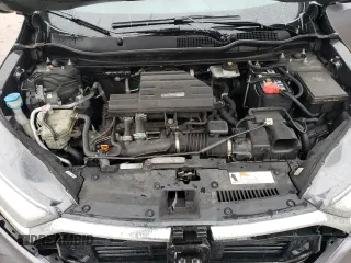 2019 Honda CR-V Touring with VIN 2HKRW2H98KH630729, listed as a Copart auction lot 43032655 with 114,105 mi miles and Salvage Title. Bid and sale history available at carsss.com. Image 11.