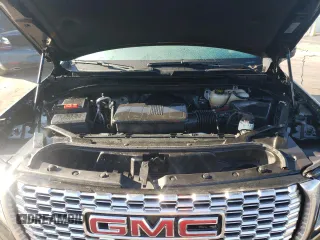 2023 GMC Yukon Denali with VIN 1GKS1DKL5PR206011, listed as a Copart auction lot 73251724 with 54,536 mi miles and Clean Title. Bid and sale history available at carsss.com. Image 12.