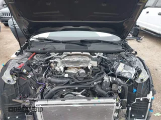 2023 Audi A6 Premium Plus z VIN WAUL2BF27PN039318, wystawiony jako IAAI lot #41603715 z przebiegiem 32 892 mil mil oraz . Historia ofert i sprzedaży dostępna na DreamBid. Obrazek 10.