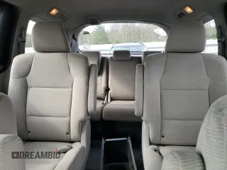 2011 Honda Odyssey LX z VIN 5FNRL5H29BB020494, wystawiony jako Copart lot #54120235 z przebiegiem 135 157 mil mil oraz Szkoda całkowita • Salvage title. Historia ofert i sprzedaży dostępna na DreamBid. Obrazek 10.