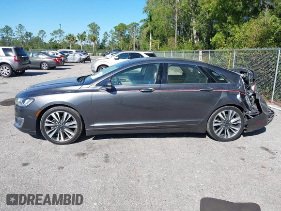 2019 Lincoln MKZ Reserve II с VIN 3LN6L5E97KR605301, выставлен на аукционе IAAI как лот 41818799 с пробегом 50 247 миль миль и . История ставок и продаж доступна на DreamBid. Изображение 15.