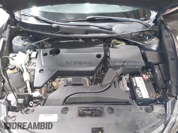 2017 Nissan Altima SV with VIN 1N4AL3AP4HC239740, listed as a IAAI auction lot 41971212 with 104,823 mi miles and . Bid and sale history available at carsss.com. Image 10.
