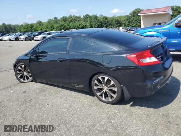 2013 Honda Civic Si z VIN 2HGFG4A53DH701450, wystawiony jako Copart lot #64694785 z przebiegiem 207 545 mil mil oraz Szkoda całkowita • Salvage title. Historia ofert i sprzedaży dostępna na DreamBid. Obrazek 2.