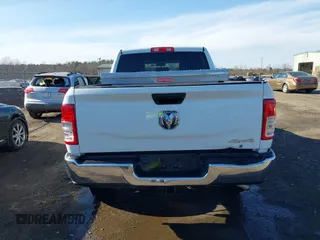 2022 Ram 2500 Tradesman with VIN 3C6UR5CJ5NG367849, listed as a IAAI auction lot 41680816 with 30,883 mi miles. Bid and sale history available at carsss.com. Image 16.