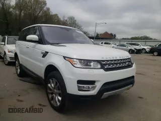 2016 Land Rover Range Rover Sport HSE z VIN SALWR2VF0GA554337, wystawiony jako Copart lot #41447812 z przebiegiem 68 194 mil mil oraz Czysty tytuł • Clean title. Historia ofert i sprzedaży dostępna na DreamBid. Obrazek 1.