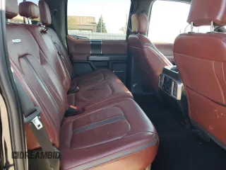 2019 Ford F-250 XL с VIN 1FT7W2BTXKEF35875, выставлен на аукционе Copart как лот 54132745 с пробегом 109 179 миль миль и Списание • Salvage title. История ставок и продаж доступна на DreamBid. Изображение 10.