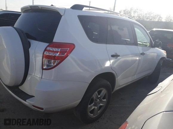 2011 Toyota RAV4 with VIN 2T3ZF4DV5BW075357, listed as a Copart auction lot 86459394 with 151,339 mi miles and Salvage Title. Bid and sale history available at DreamBid. Image 3.
