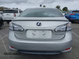 2010 Lexus HS 250h z VIN JTHBB1BA9A2017446, wystawiony jako IAAI lot #42119697 z przebiegiem 156 642 mil mil oraz . Historia ofert i sprzedaży dostępna na DreamBid. Obrazek 17.