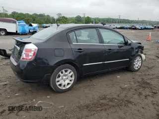 2012 Nissan Sentra SR z VIN 3N1AB6AP1CL705445, wystawiony jako Copart lot #57079435 z przebiegiem 164 814 mil mil oraz Szkoda całkowita • Salvage title. Historia ofert i sprzedaży dostępna na DreamBid. Obrazek 3.