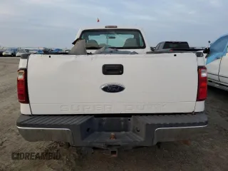 2008 Ford F-350 with VIN 1FTWF30R98EC48934, listed as a Copart auction lot 86751664 with Not provided miles and Salvage title. Bid and sale history available at DreamBid. Image 6.