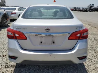 2017 Nissan Sentra SV z VIN 3N1AB7AP8HY391602, wystawiony jako Copart lot #58255545 z przebiegiem 69 405 mil mil oraz Szkoda całkowita • Salvage title. Historia ofert i sprzedaży dostępna na DreamBid. Obrazek 6.