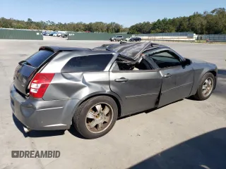 2005 Dodge Magnum SE z VIN 2D4FV48V05H190343, wystawiony jako Copart lot #75058534 z przebiegiem 180 373 mil mil oraz Szkoda całkowita • Salvage title. Historia ofert i sprzedaży dostępna na DreamBid. Obrazek 3.