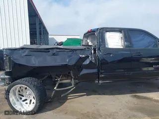 2016 Chevrolet Silverado 1500 LT with VIN 1GCRCREC1GZ374418, listed as a IAAI auction lot 41767741 with 123,632 mi miles. Bid and sale history available at carsss.com. Image 6.