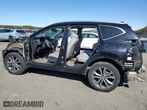 2020 Honda CR-V Touring with VIN 2HKRW2H98LH618176, listed as a Copart auction lot 49994895 with 18,092 mi miles and Salvage Title. Bid and sale history available at DreamBid. Image 2.