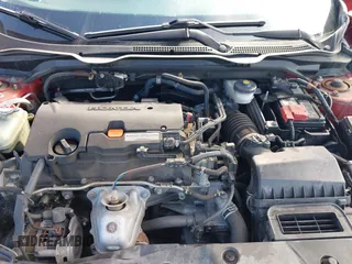 2016 Honda Civic Sedan LX with VIN 2HGFC2F52GH532423, listed as a IAAI auction lot 41964003 with 149,807 mi miles. Bid and sale history available at carsss.com. Image 10.