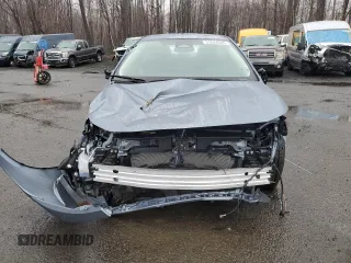 2024 Toyota Corolla LE with VIN 5YFB4MDE7RP112243, listed as a Copart auction lot 51644525 with 6,021 mi miles and Salvage Title. Bid and sale history available at carsss.com. Image 5.