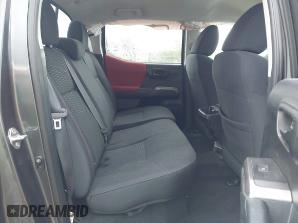 2017 Toyota Tacoma SR5 с VIN 3TMCZ5AN2HM108445, выставлен на аукционе IAAI как лот 42074101 с пробегом 193 220 миль миль и . История ставок и продаж доступна на DreamBid. Изображение 8.