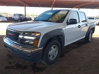 2008 GMC Canyon SLE1 z VIN 1GTCS139388146266, wystawiony jako IAAI lot #42280470 z przebiegiem 195 607 mil mil oraz . Historia ofert i sprzedaży dostępna na DreamBid. Obrazek 17.
