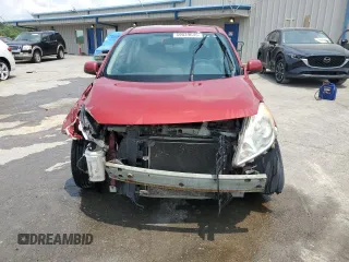 2012 Nissan Versa SV with VIN 3N1CN7APXCL867497, listed as a Copart auction lot 59039645 with 168,270 mi miles and Salvage title. Bid and sale history available at DreamBid. Image 5.