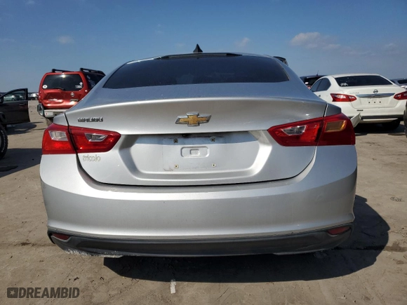 2020 Chevrolet Malibu LS with VIN 1G1ZC5STXLF068237, listed as a Copart auction lot 44228215 with 132,145 mi miles and Clean Title. Bid and sale history available at carsss.com. Image 6.