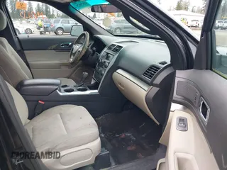 2013 Ford Explorer with VIN 1FM5K7B86DGA20936, listed as a IAAI auction lot 41879025 with 142,880 mi miles and . Bid and sale history available at carsss.com. Image 5.