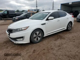 2013 Kia Optima EX с VIN KNAGM4AD2D5042770, выставлен на аукционе Copart как лот 62868695 с пробегом Не указан миль и На запчасти • Non repairable. История ставок и продаж доступна на DreamBid. Изображение 1.