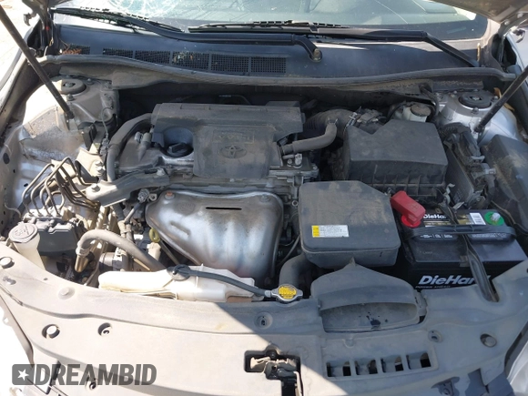 2015 Toyota Camry XLE with VIN 4T1BF1FK1FU100580, listed as a IAAI auction lot 42002060 with 111,739 mi miles. Bid and sale history available at carsss.com. Image 10.