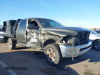 2012 Ram 2500 ST z VIN 3C6TD5CT6CG290580, wystawiony jako IAAI lot #41755239 z przebiegiem 207 282 mil mil oraz . Historia ofert i sprzedaży dostępna na DreamBid. Obrazek 6.