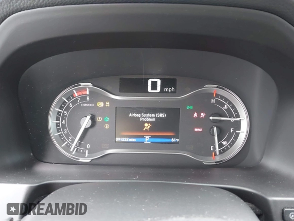2018 Honda Pilot EX-L z VIN 5FNYF6H51JB031474, wystawiony jako IAAI lot #42584841 z przebiegiem 91 232 mil mil oraz . Historia ofert i sprzedaży dostępna na DreamBid. Obrazek 7.