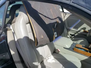 2005 Cadillac XLR z VIN 1G6YV34A955600330, wystawiony jako Copart lot #76173224 z przebiegiem Nie podano mil oraz Szkody całkowita. Historia ofert i sprzedaży dostępna na DreamBid. Obrazek 10.