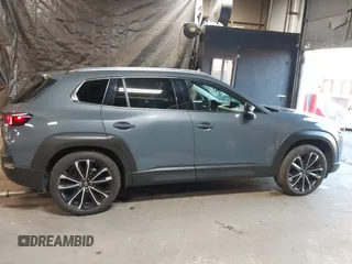 2023 Mazda CX-50 S Premium Plus with VIN 7MMVABEM3PN108555, listed as a IAAI auction lot 41202257 with 21,258 mi miles and . Bid and sale history available at DreamBid. Image 13.