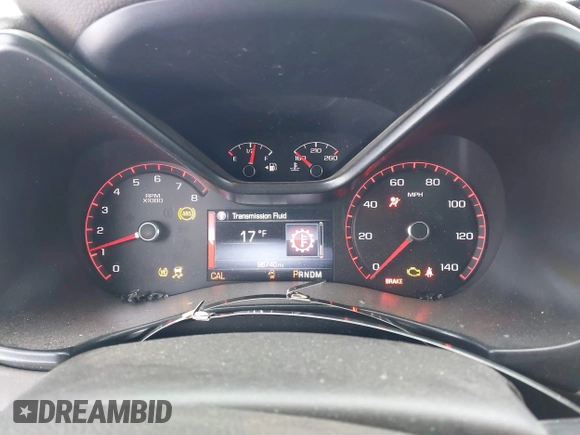 2016 GMC Canyon 4WD SLE with VIN 1GTG6CE39G1214362, listed as a IAAI auction lot 41278363 with 96,740 mi miles. Bid and sale history available at carsss.com. Image 7.