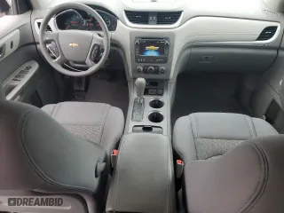 2015 Chevrolet Traverse LS with VIN 1GNKRFED9FJ237612, listed as a Copart auction lot 52790455 with 103,945 mi miles and Salvage Title. Bid and sale history available at carsss.com. Image 8.