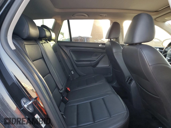 2013 Volkswagen Jetta SportWagen TDI w/Sunroof & Nav with VIN 3VWPL7AJ4DM685884, listed as a Copart auction lot 73905814 with 145,964 mi miles and Salvage Title. Bid and sale history available at carsss.com. Image 11.